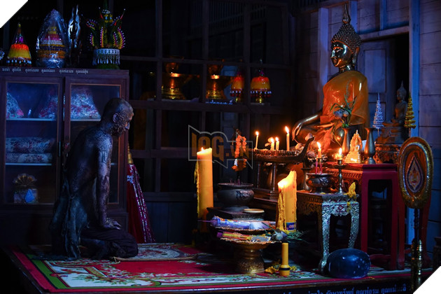 Phim kinh dị Thái trở lại với Ngôi đền kì quái 2 4