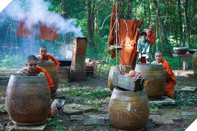 Phim kinh dị Thái trở lại với Ngôi đền kì quái 2 2