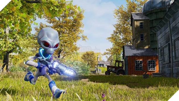 Destroy All Humans! Remake sẽ cho chơi thử nhưng không phải trên Steam 2