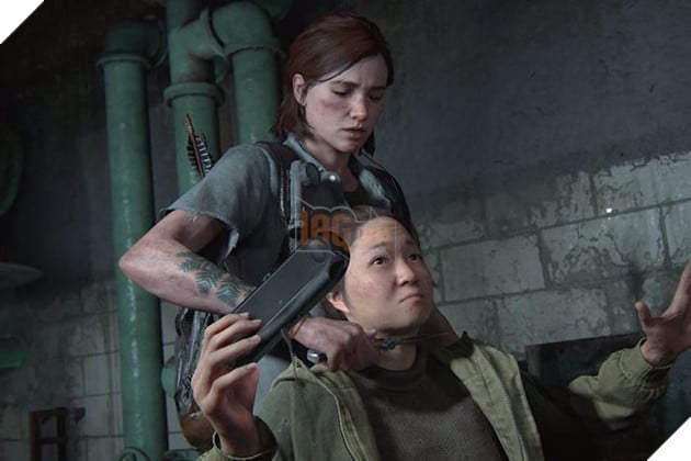 The Last of Us 2 ra mắt video gameplay dài hơi, hé lộ nhiều chi tiết thú vị 3