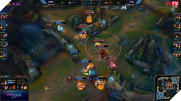 LMHT: VCS thua trắng PCS trong ngày thi đấu thứ 2 giải giao hữu VCSxPCS, GAM chia tay giải đấu với 1 trận thắng duy nhất - Ảnh 1.