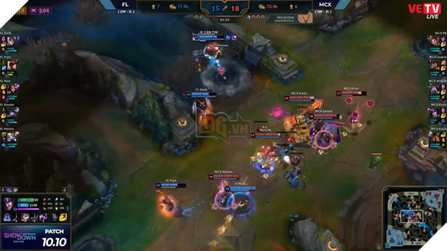 LMHT: VCS thua trắng PCS trong ngày thi đấu thứ 2 giải giao hữu VCSxPCS, GAM chia tay giải đấu với 1 trận thắng duy nhất - Ảnh 2.