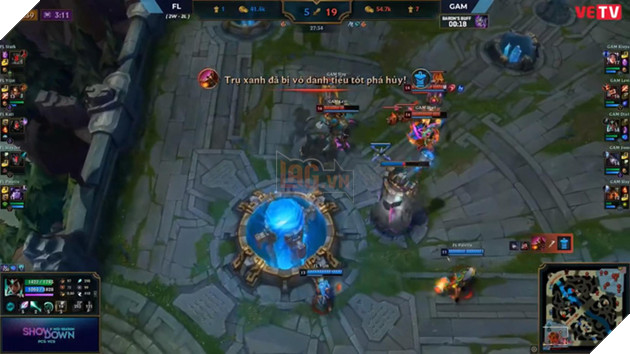 LMHT: VCS thua trắng PCS trong ngày thi đấu thứ 2 giải giao hữu VCSxPCS, GAM chia tay giải đấu với 1 trận thắng duy nhất - Ảnh 3.