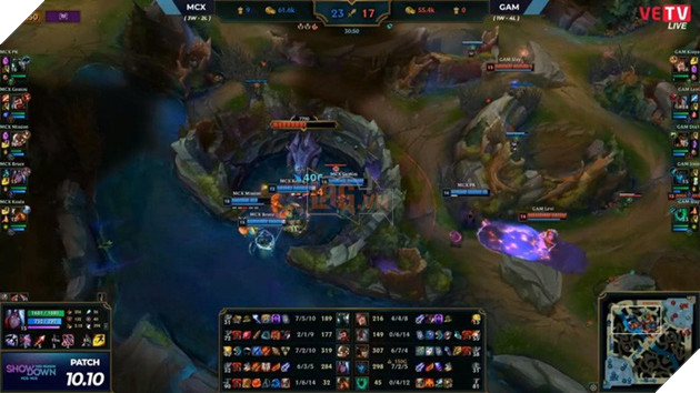 LMHT: VCS thua trắng PCS trong ngày thi đấu thứ 2 giải giao hữu VCSxPCS, GAM chia tay giải đấu với 1 trận thắng duy nhất - Ảnh 4.