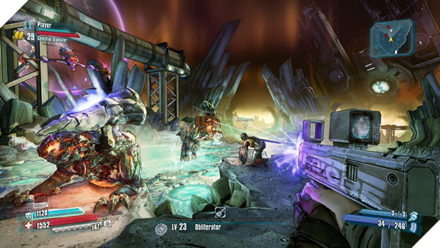 Epic Games lại rộng rãi tặng miễn phí Borderlands 2 và tất cả DLC đi kèm trị giá hơn 1 triệu đồng 2