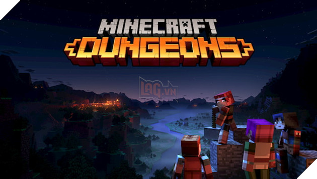 Hướng dẫn: Cách cài đặt tựa game Minecraft Dungeons trên máy tính 