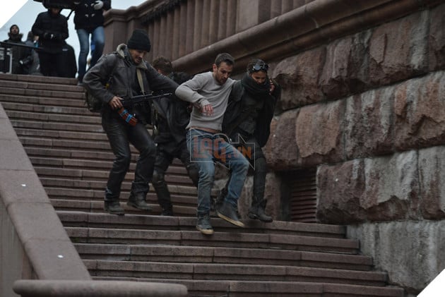 Điện ảnh Nga tạo dấu ấn với Kẻ đào tẩu giấc mơ