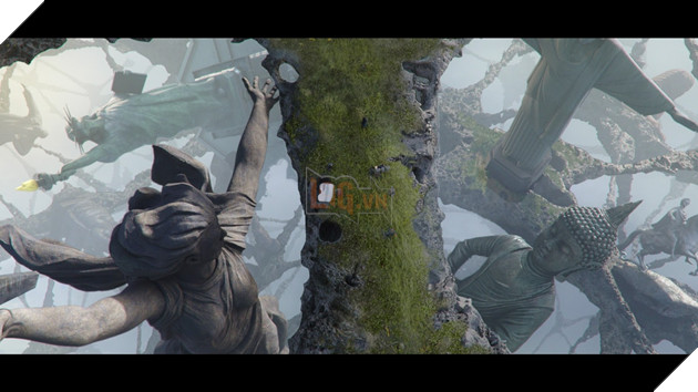 Điện ảnh Nga tạo dấu ấn với Kẻ đào tẩu giấc mơ 3