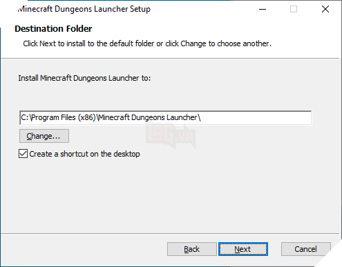 Hướng dẫn: Cách cài đặt tựa game Minecraft Dungeons trên máy tính  5