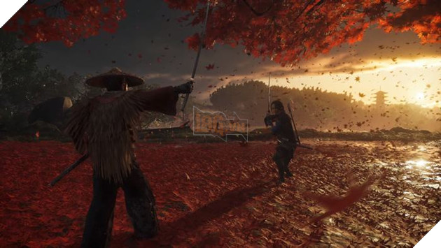 Ghost of Tsushima mang đến một cơ chế độc đáo buộc người chơi phải chọn lựa 2