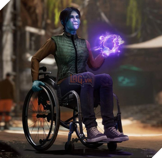 Crystal Dynamics hướng đến khả năng tiếp cận trong Marvel's Avengers 3