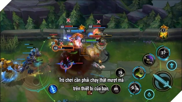 Chính thức, LMHT: Tốc Chiến bỏ cơ chế last hit giống bản PC, áp dụng tính năng “quốc dân” vừa lạ vừa quen - Ảnh 1.