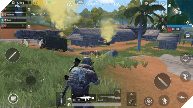 PUBG Mobile:5 mẹo cần biết khi sử dụng Flare Gun 3