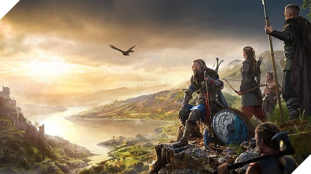 Assassin's Creed Valhalla: Giải thích về The Hidden Ones và Order of the Ancients 9