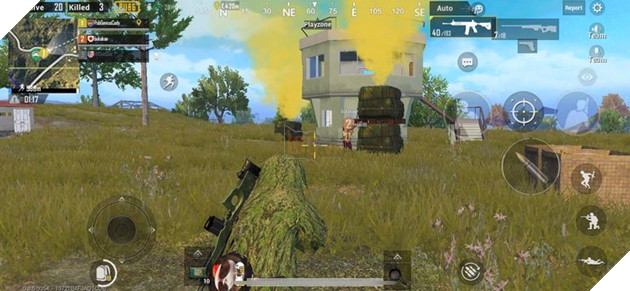 PUBG Mobile:5 mẹo cần biết khi sử dụng Flare Gun 4