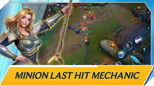 Chính thức, LMHT: Tốc Chiến bỏ cơ chế last hit giống bản PC, áp dụng tính năng “quốc dân” vừa lạ vừa quen - Ảnh 2.