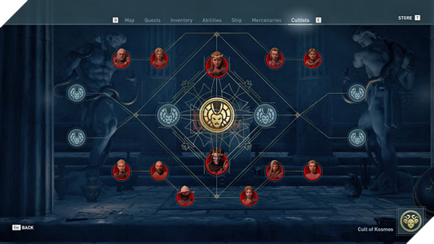Assassin's Creed Valhalla: Giải thích về The Hidden Ones và Order of the Ancients 6