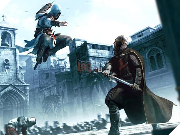 Assassin's Creed Valhalla: Giải thích về The Hidden Ones và Order of the Ancients 7