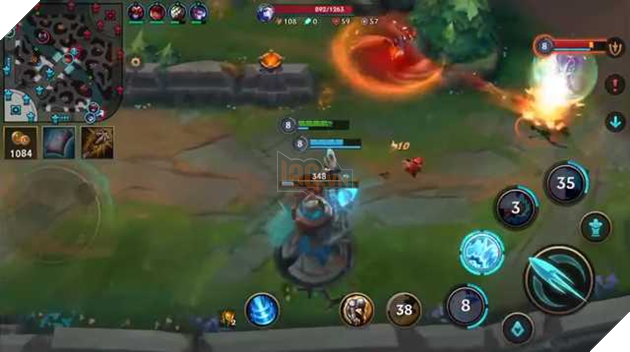 Chính thức, LMHT: Tốc Chiến bỏ cơ chế last hit giống bản PC, áp dụng tính năng “quốc dân” vừa lạ vừa quen - Ảnh 4.