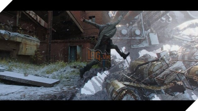 Những lý do khiến bạn không thể bỏ qua Kẻ đào tẩu giấc mơ - bom tấn viễn tưởng xứ bạch dương 3