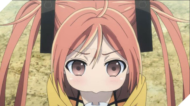 Top 5 loli đáng yêu nhất trong anime khiến bạn muốn…bóc lịch 12