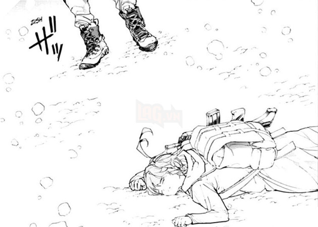 Dự đoán spoiler The Promised Neverland chap 180: Enma mất tích. Hành trình cuối cùng bắt đầu. 2