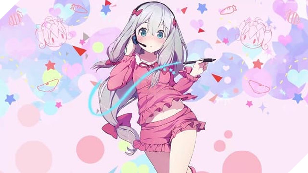 Top 5 loli đáng yêu nhất trong anime khiến bạn muốn…bóc lịch 4