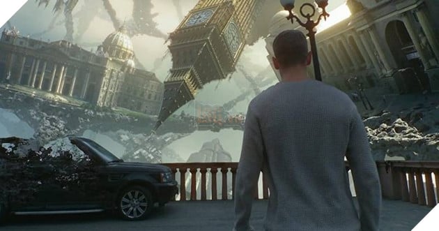 Những lý do khiến bạn không thể bỏ qua Kẻ đào tẩu giấc mơ - bom tấn viễn tưởng xứ bạch dương