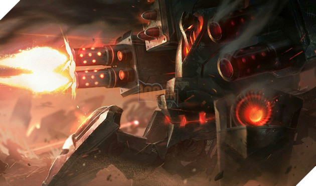 Đấu Trường Chân Lý: Top 4 tướng mới mạnh nhất bản cập nhật giữa mùa phiên bản 10.12 5