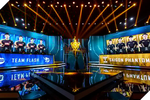 Liên quân Mobile: Quản lý Saigon Phantom nói gì sau thất bại của đội trước Team Flash tại Đấu trường Danh vọng mùa Xuân 20202 4
