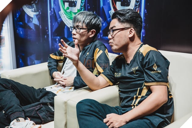 Liên quân Mobile: Quản lý Saigon Phantom nói gì sau thất bại của đội trước Team Flash tại Đấu trường Danh vọng mùa Xuân 20202 3