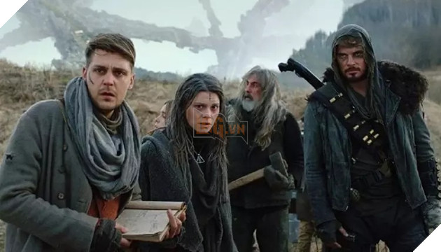 Những lý do khiến bạn không thể bỏ qua Kẻ đào tẩu giấc mơ - bom tấn viễn tưởng xứ bạch dương 2