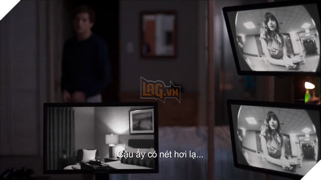  Bond Girl” Ana de Armas trở lại với phim tâm lý tội phạm The Night Clerk 5