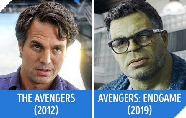 Loạt ảnh ngày ấy - bây giờ của các siêu anh hùng đời đầu nhà Marvel 3