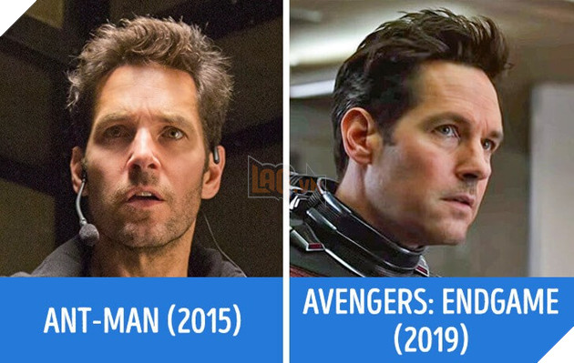 Loạt ảnh ngày ấy - bây giờ của các siêu anh hùng đời đầu nhà Marvel 6