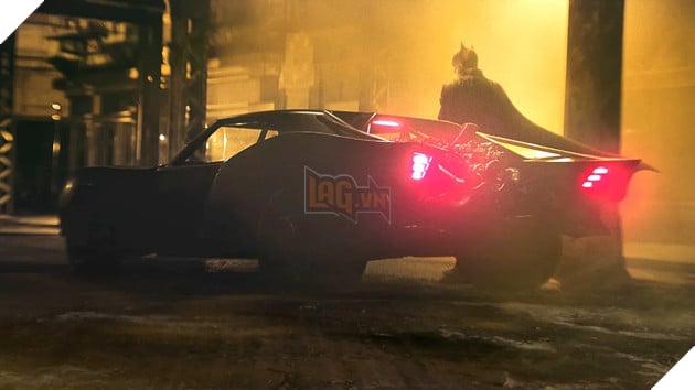 Nhìn lại lịch sử phát triển của Batmobile - Dế cưng của Batman trên màn ảnh 