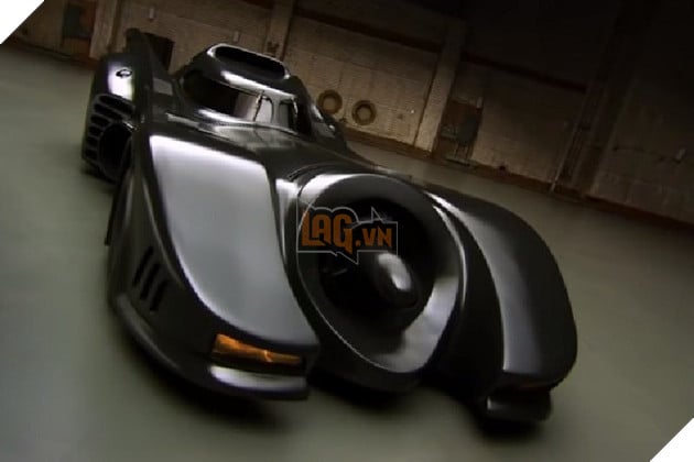 Nhìn lại lịch sử phát triển của Batmobile - Dế cưng của Batman trên màn ảnh  6