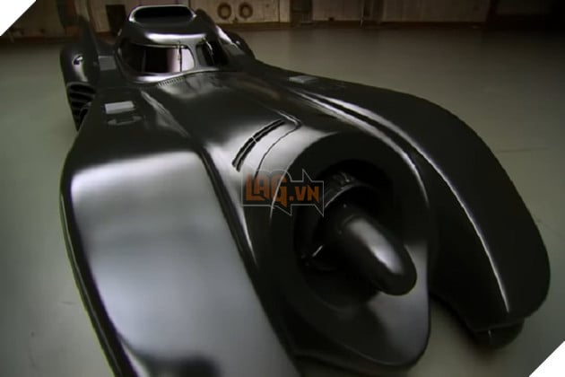 Nhìn lại lịch sử phát triển của Batmobile - Dế cưng của Batman trên màn ảnh  7