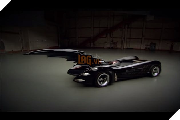 Nhìn lại lịch sử phát triển của Batmobile - Dế cưng của Batman trên màn ảnh  3