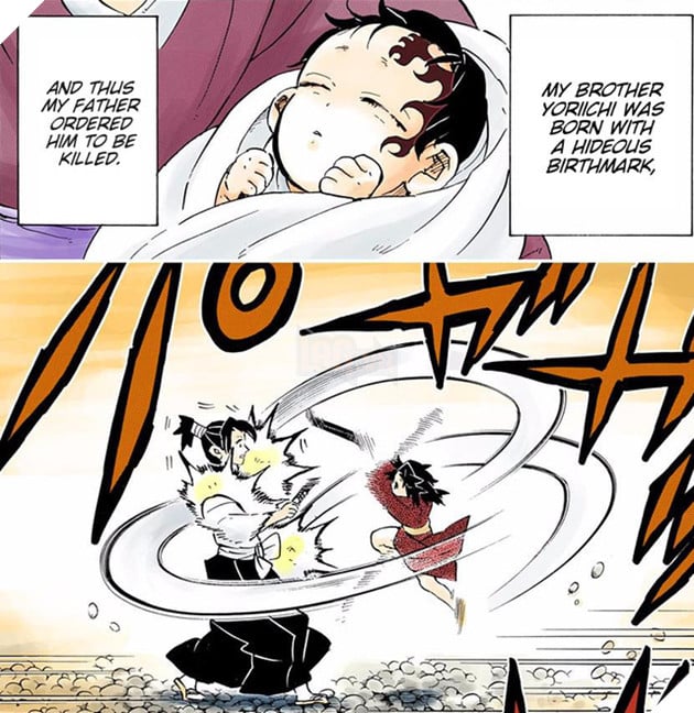 Kimetsu no Yaiba: Kiệt xuất như kiêm sĩ thiên tài Yoriichi, tại sao lại có ít đất thể hiện đến thế? - Ảnh 3.