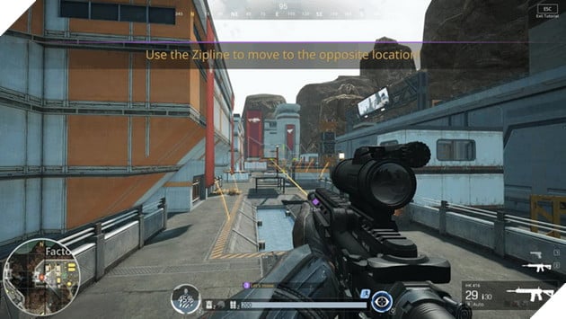 Vừa đóng cửa Đột Kích, phiên bản Đột Kích Zero thay thế chuẩn bị ra mắt đầu tháng 6 2