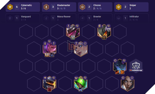 Đấu Trường Chân Lý: Top 4 tướng mới mạnh nhất bản cập nhật giữa mùa phiên bản 10.12 2