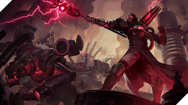 Đấu Trường Chân Lý: Top 4 tướng mới mạnh nhất bản cập nhật giữa mùa phiên bản 10.12 3