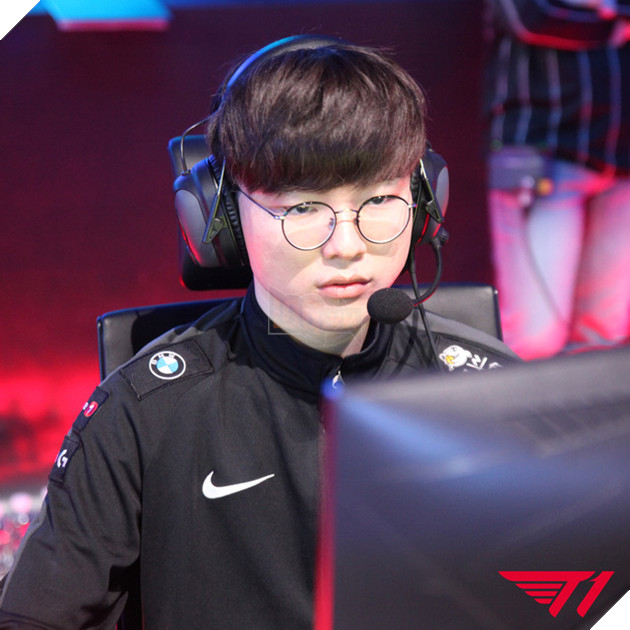 Thay đổi kiểu tóc - nhan sắc lên đời: Faker hóa soái ca ngôn tình với mái đầu thời thượng trong quảng cáo mới của T1 - Ảnh 1.