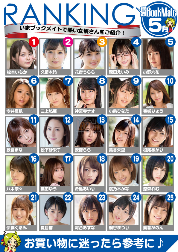 Jav Ranking