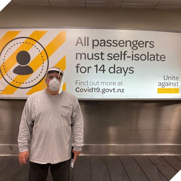 Avatar: James Cameron tham gia kiểm dịch trước khi tiếp tục quay phim