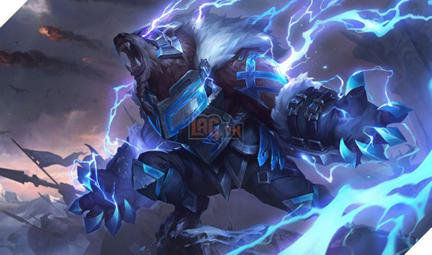 Hướng dẫn toàn tập cách chơi Volibear mới - Vị Á Thần bá đạo ở cả đường trên lẫn đi rừng - Ảnh 1.