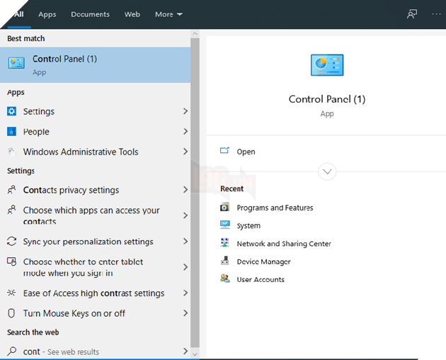 Hướng dẫn: Một số cách khắc phục lỗi máy tính không nhận iPhone vô cùng hiệu quả 3