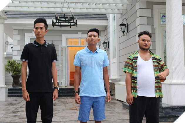 Vừa đạt nút Kim cương YouTube, FAP TV làm luôn phim điện ảnh 2