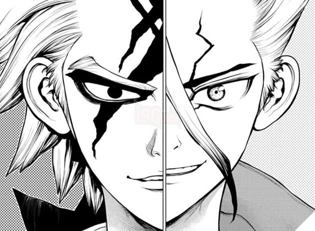 Hình ảnh Dr.Stone chap 152: Gen bị bắt
